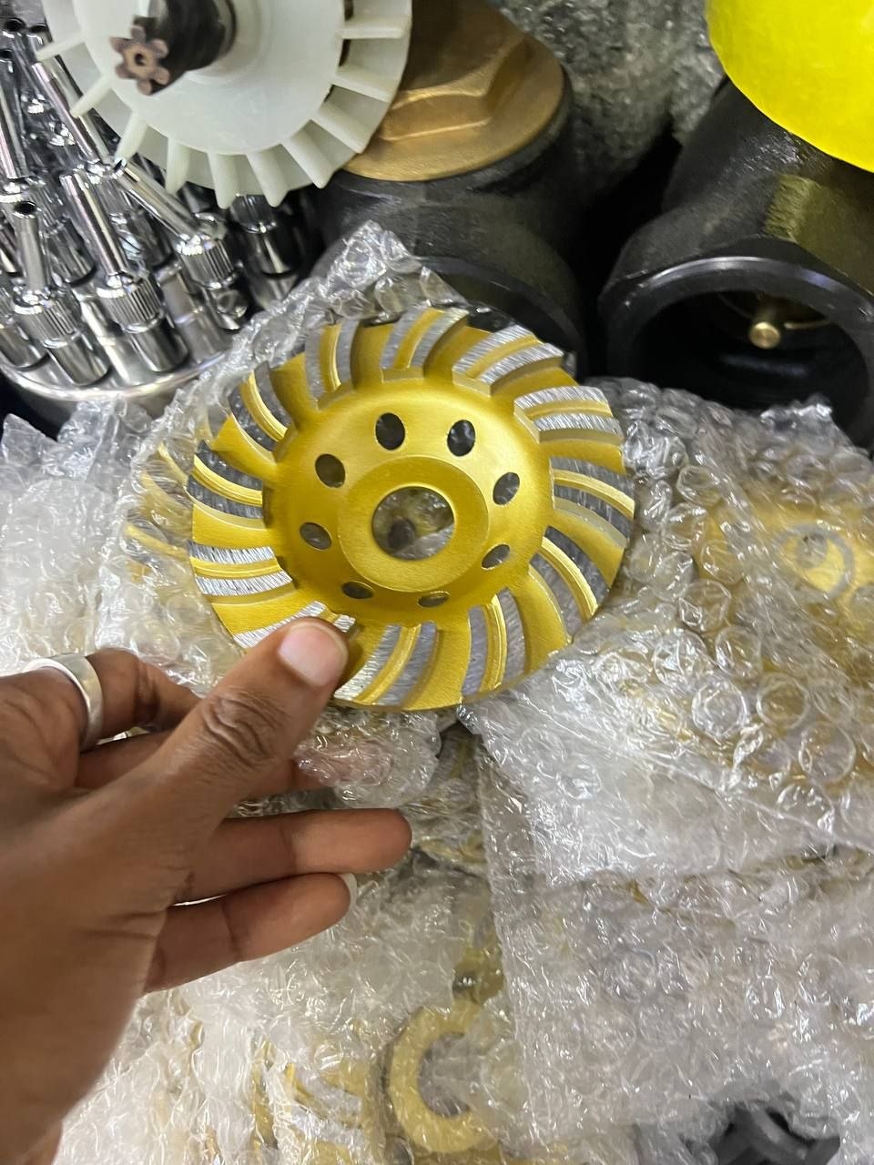 Diamond Grinding Cup Wheel